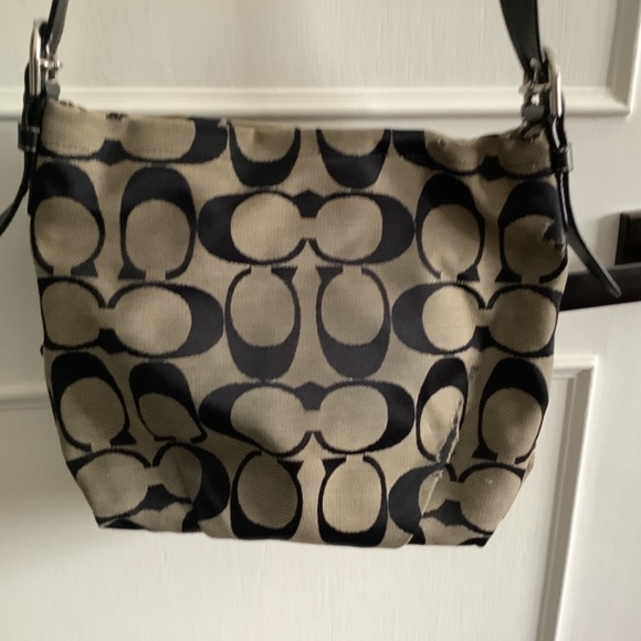 Coach handbag shoulder bag crossbody - Picture 2 of 12